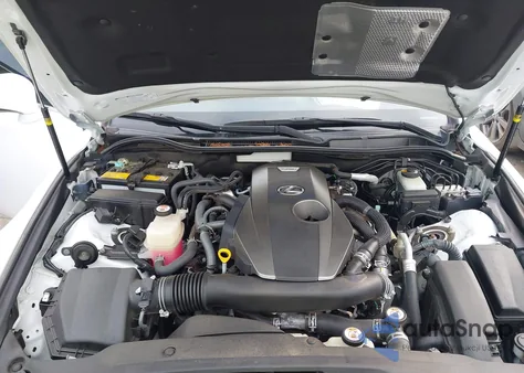 2017 Lexus Is 200T z USA, uszkodzony, nr VIN JTHBA1D27H5060250